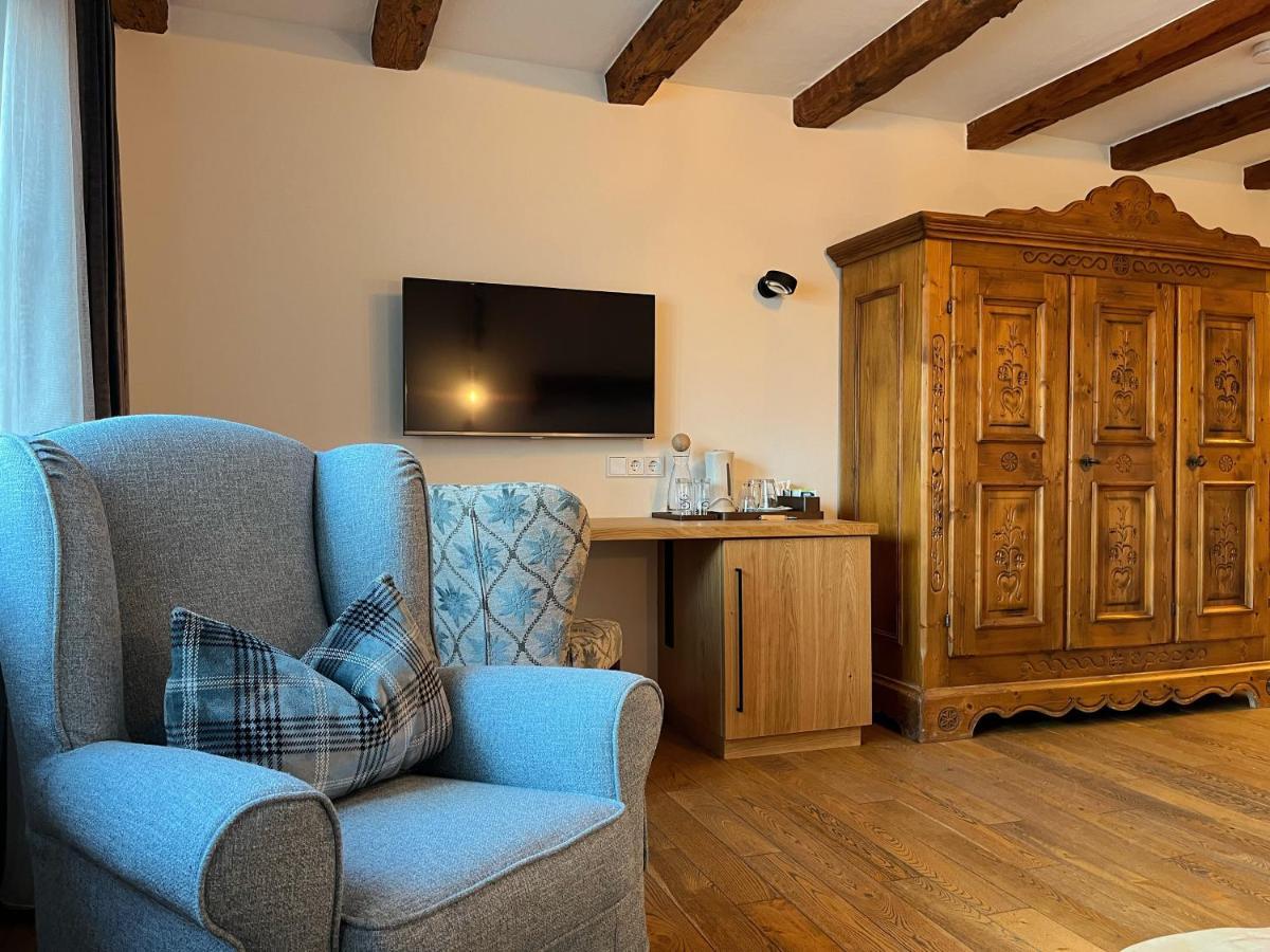 Hotel Adler Oberstaufen