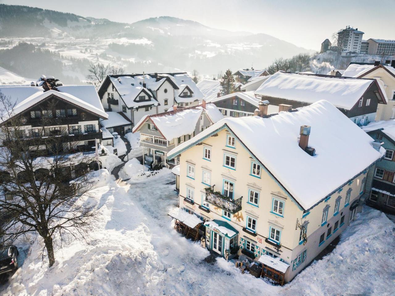 Hotel Adler Oberstaufen